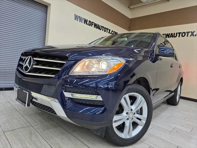 2015 Mercedes-Benz ML 350 ML 350 for sale in Fort Worth, TX