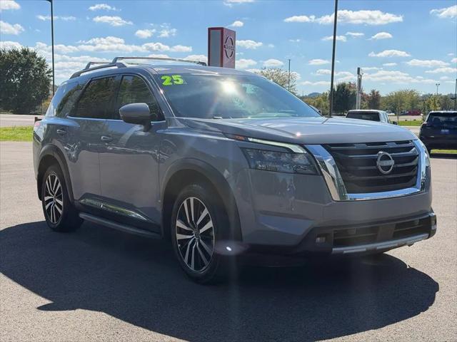 2025 Nissan Pathfinder for sale near Lancaster, OH