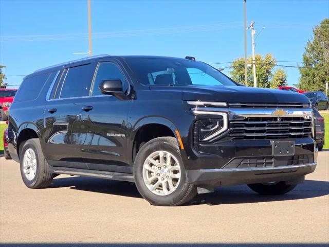 2025 Chevrolet Suburban 4WD LT for sale in Lancaster, OH