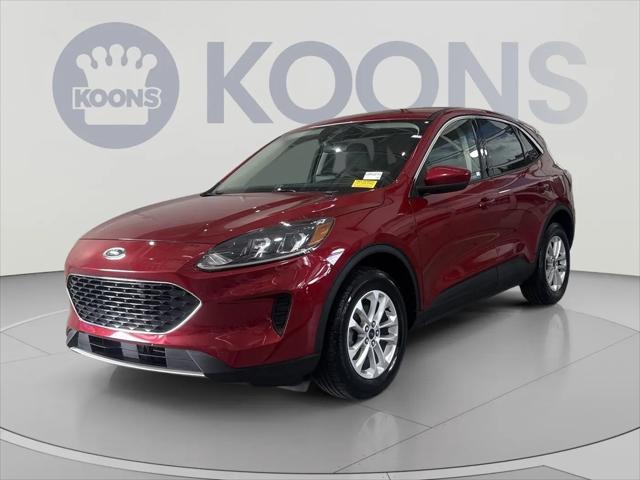2020 Ford Escape SE