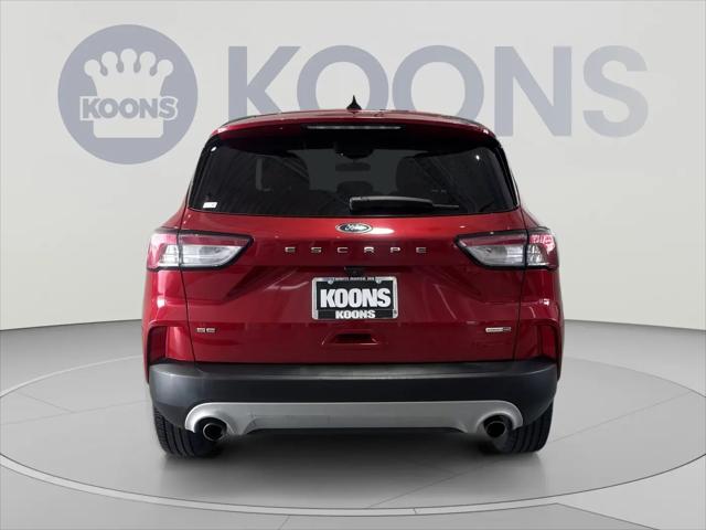 2020 Ford Escape SE