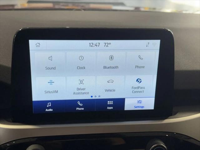 2020 Ford Escape SE