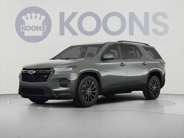 2023 Chevrolet Traverse AWD LT Cloth for sale in White Marsh, MD