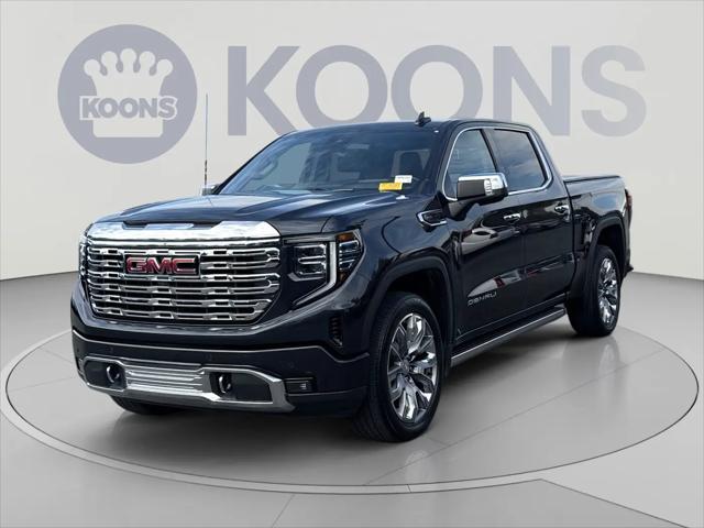 2024 GMC Sierra 1500 4WD Crew Cab Short Box Denali for sale in White Marsh, MD