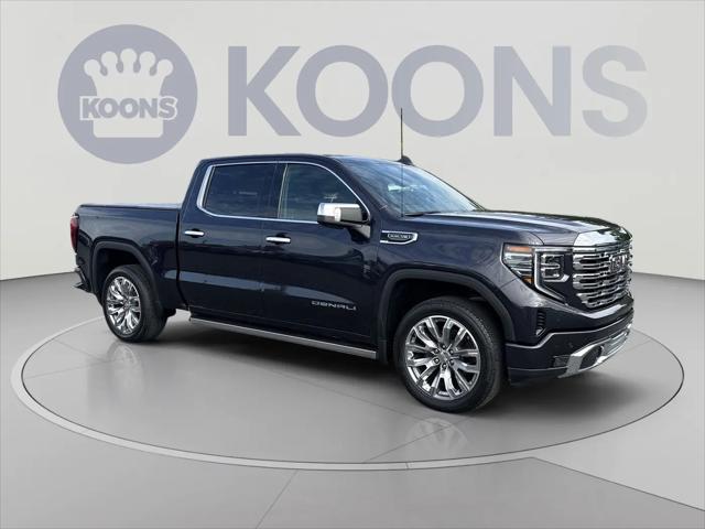 2024 GMC Sierra 1500 4WD Crew Cab Short Box Denali