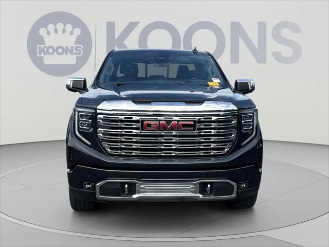 2024 GMC Sierra 1500 4WD Crew Cab Short Box Denali