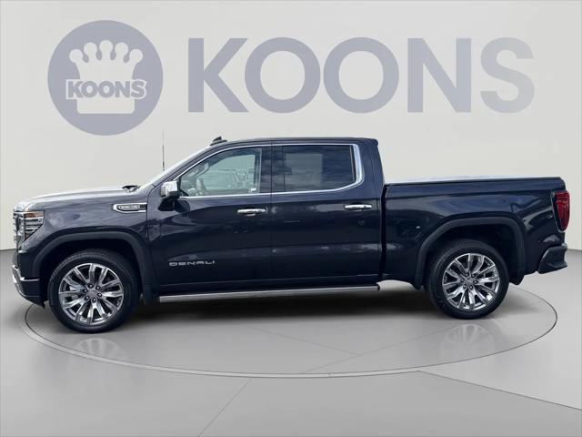 2024 GMC Sierra 1500 4WD Crew Cab Short Box Denali