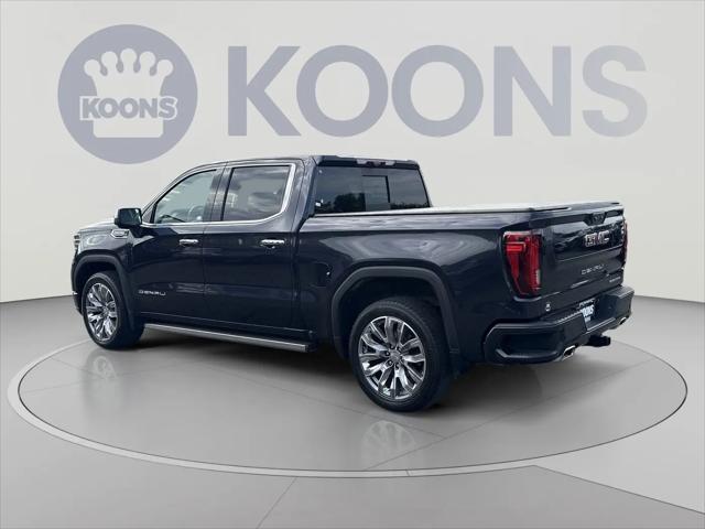 2024 GMC Sierra 1500 4WD Crew Cab Short Box Denali