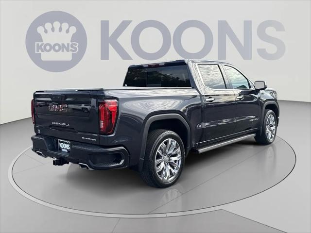 2024 GMC Sierra 1500 4WD Crew Cab Short Box Denali