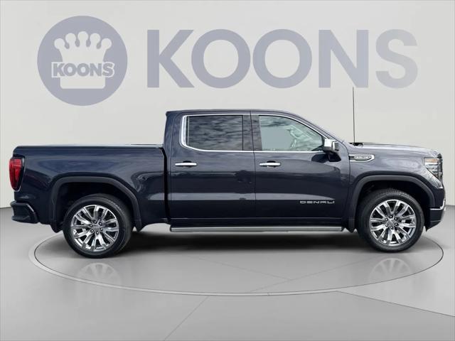 2024 GMC Sierra 1500 4WD Crew Cab Short Box Denali