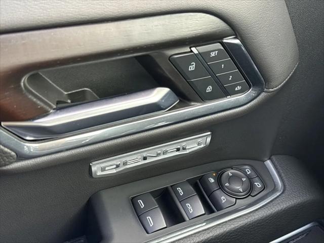 2024 GMC Sierra 1500 4WD Crew Cab Short Box Denali