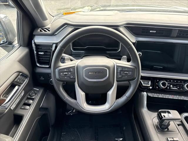 2024 GMC Sierra 1500 4WD Crew Cab Short Box Denali