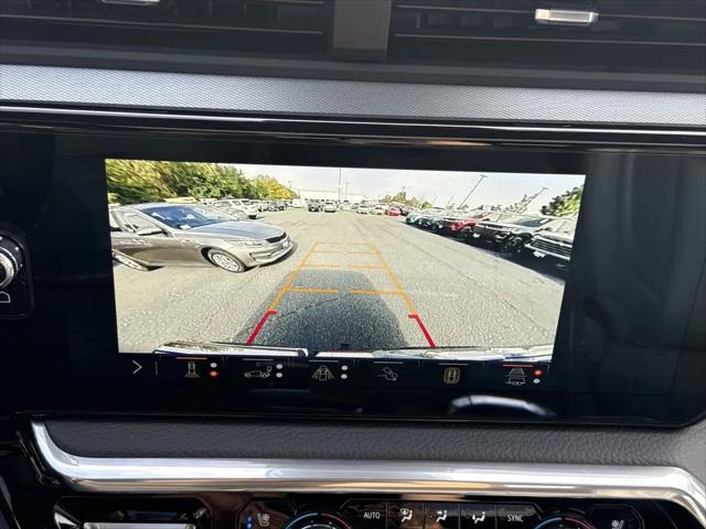 2024 GMC Sierra 1500 4WD Crew Cab Short Box Denali