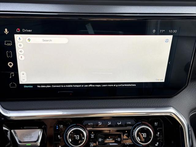 2024 GMC Sierra 1500 4WD Crew Cab Short Box Denali