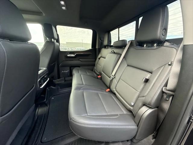 2024 GMC Sierra 1500 4WD Crew Cab Short Box Denali