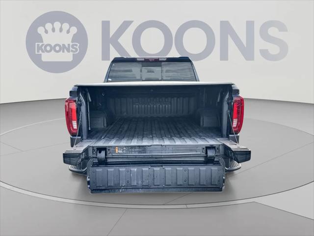 2024 GMC Sierra 1500 4WD Crew Cab Short Box Denali