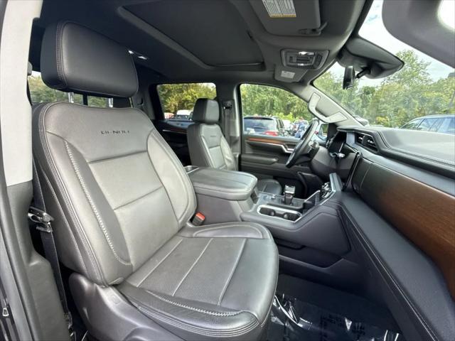 2024 GMC Sierra 1500 4WD Crew Cab Short Box Denali