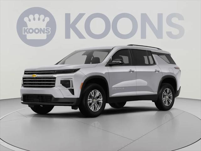 2027 Chevrolet Traverse AWD LT for sale in White Marsh, MD