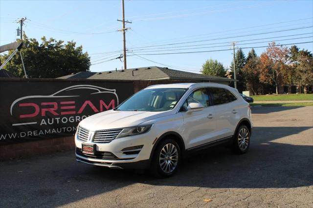 2016 Lincoln MKC Reserve for sale in Shelby Township, MI
