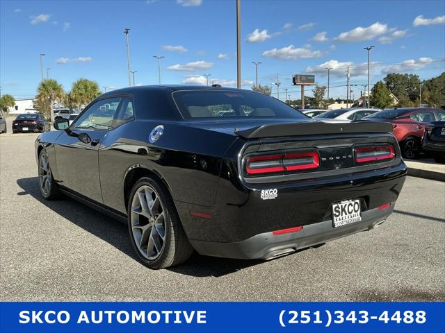 2023 Dodge Challenger GT