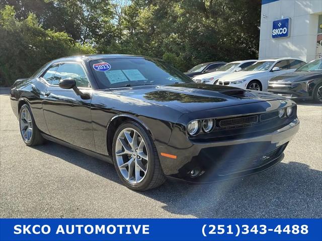 2023 Dodge Challenger GT