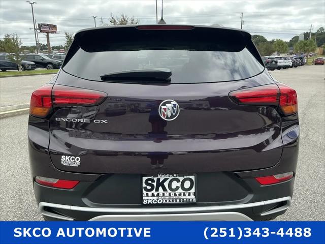 2020 Buick Encore GX FWD Select