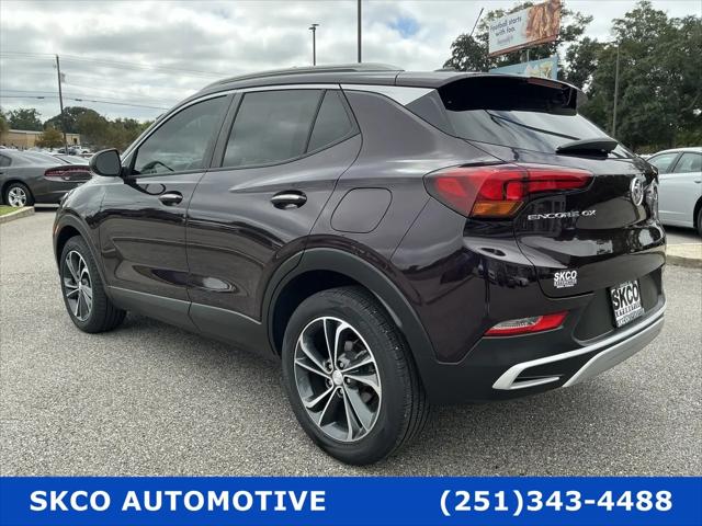 2020 Buick Encore GX FWD Select