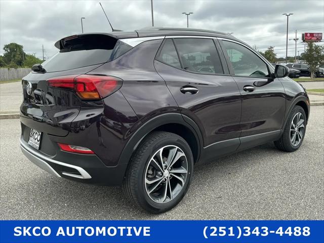 2020 Buick Encore GX FWD Select