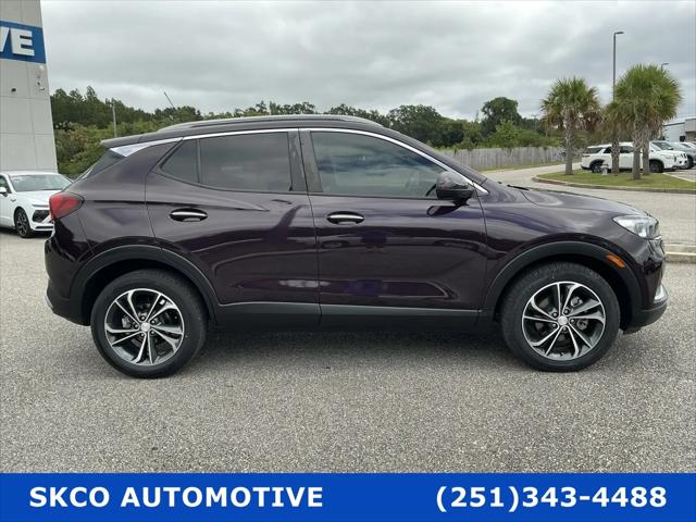 2020 Buick Encore GX FWD Select