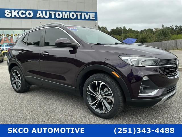 2020 Buick Encore GX FWD Select