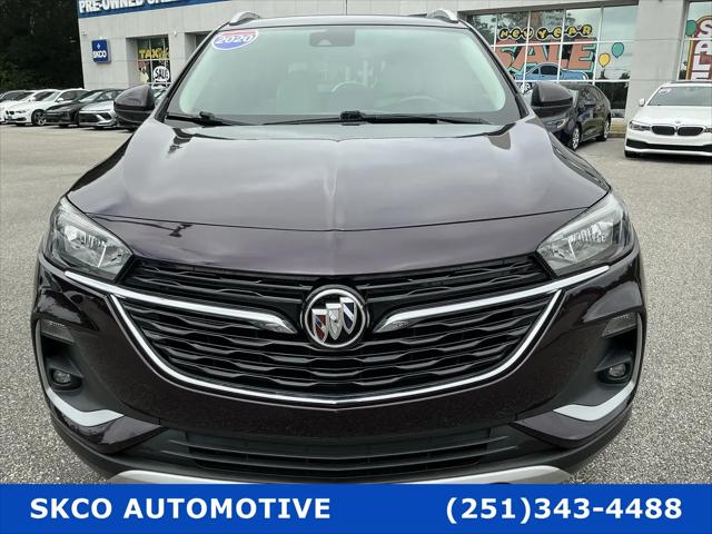 2020 Buick Encore GX FWD Select