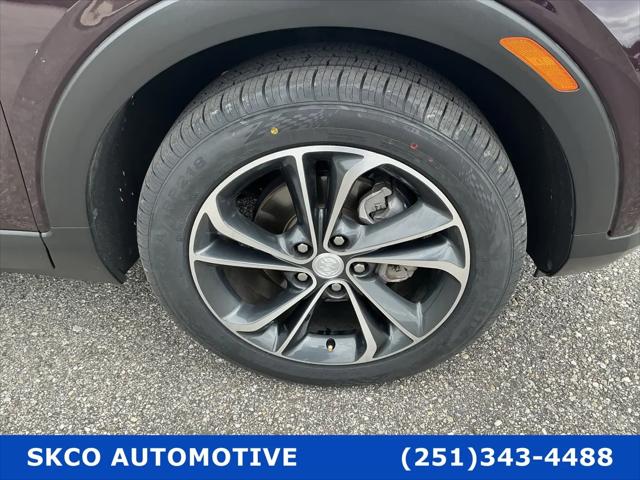 2020 Buick Encore GX FWD Select