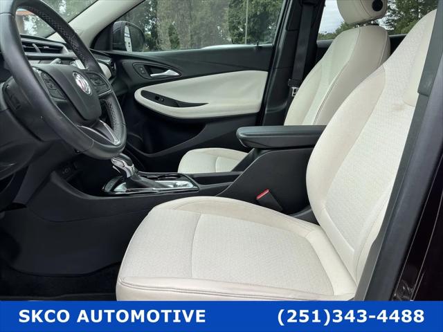 2020 Buick Encore GX FWD Select