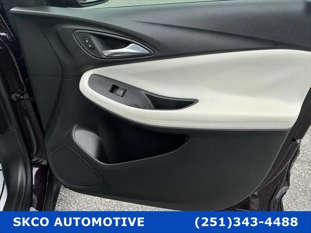 2020 Buick Encore GX FWD Select