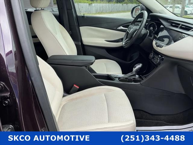 2020 Buick Encore GX FWD Select