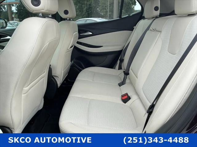 2020 Buick Encore GX FWD Select