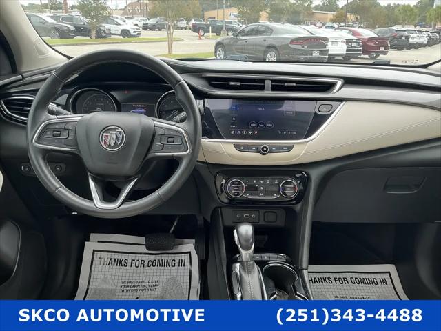 2020 Buick Encore GX FWD Select