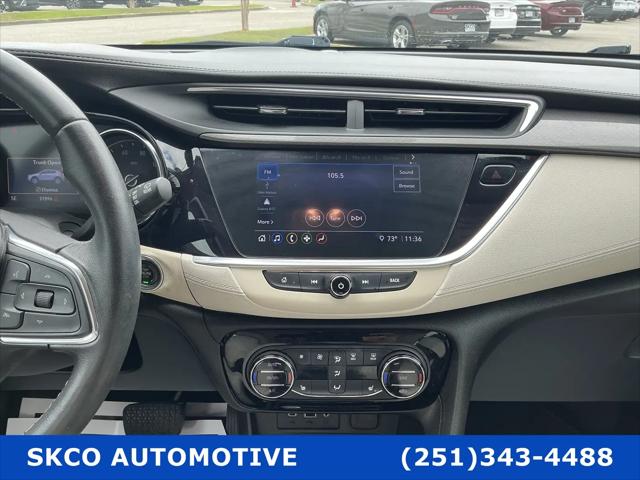 2020 Buick Encore GX FWD Select