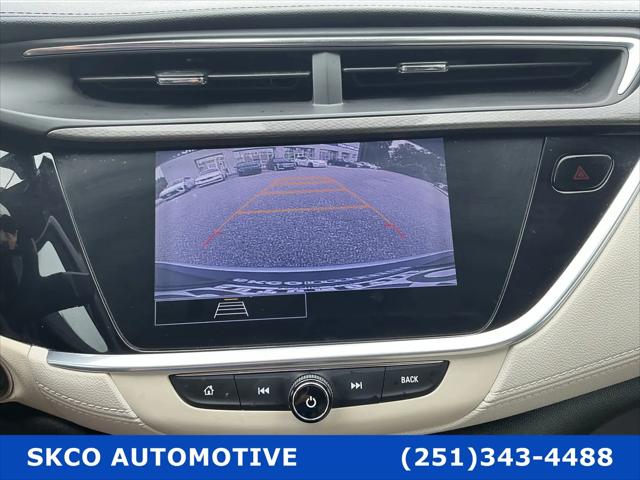 2020 Buick Encore GX FWD Select