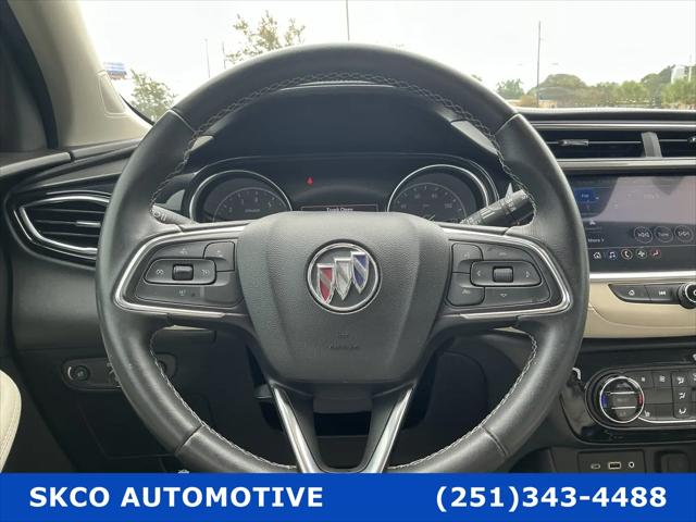 2020 Buick Encore GX FWD Select