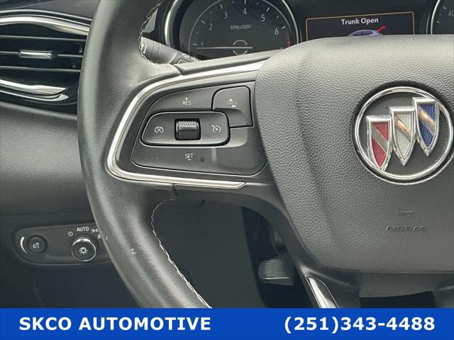 2020 Buick Encore GX FWD Select
