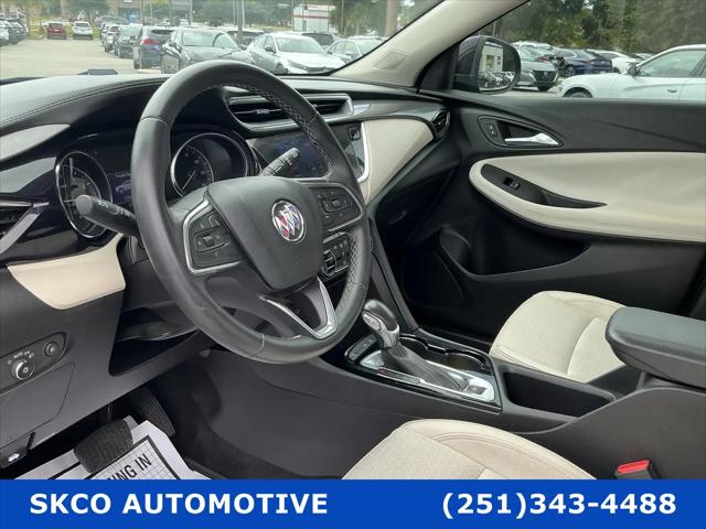 2020 Buick Encore GX FWD Select