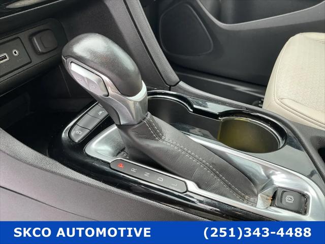 2020 Buick Encore GX FWD Select