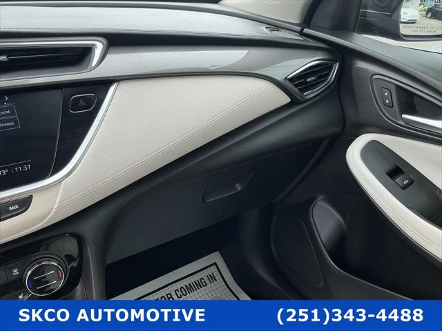 2020 Buick Encore GX FWD Select