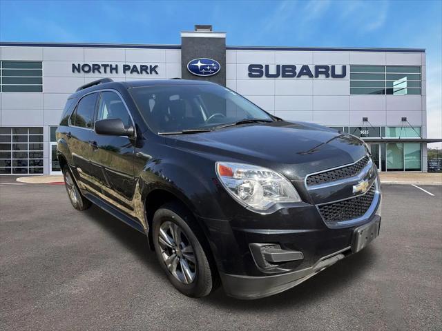2014 Chevrolet Equinox 1LT for sale in San Antonio, TX