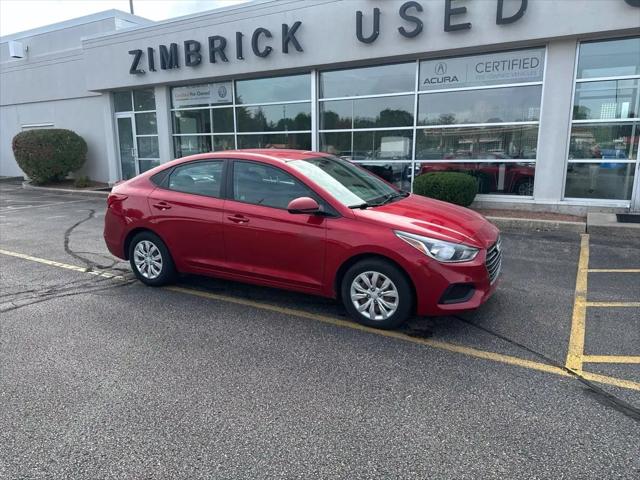 2021 Hyundai Accent SE for sale in Middleton, WI