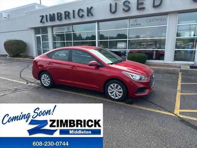 2021 Hyundai Accent SE for sale in Middleton, WI