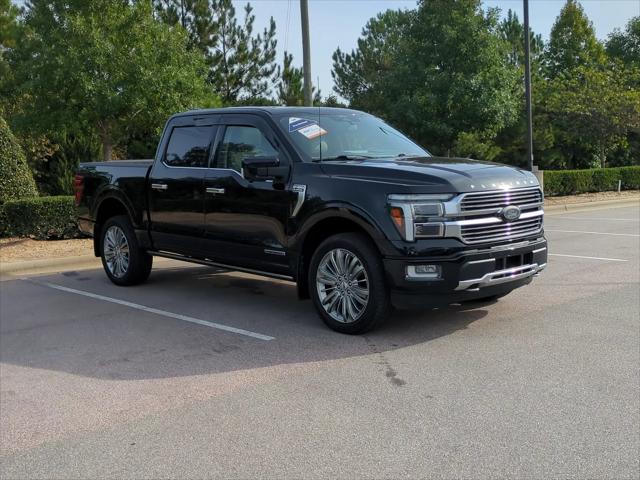 2024 Ford F-150 Platinum for sale in Apex, NC