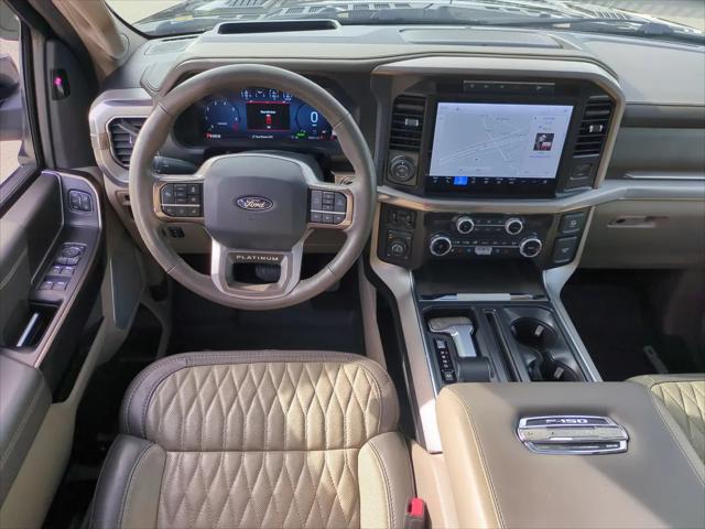2024 Ford F-150 Platinum