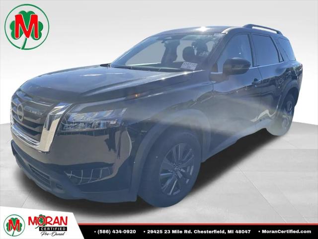 2025 Nissan Pathfinder SV 4WD for sale in Clinton Township, MI